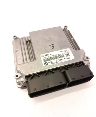 BMW 1 E81 E87 Engine control unit/module 8506434 0281016106 030372190