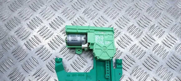 Seat adjustment motor