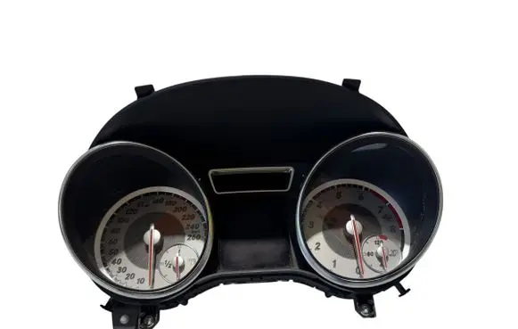 Mercedes-Benz GLA W156 X156 Speedometer (instrument cluster) A1569004201 0263698061