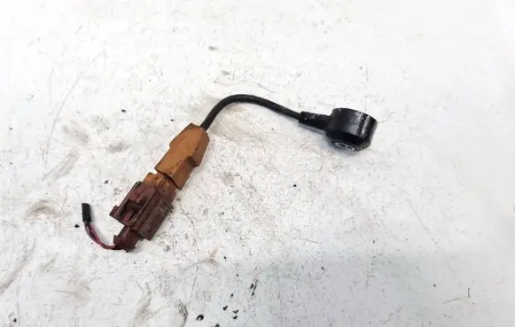 Detonation knock sensor