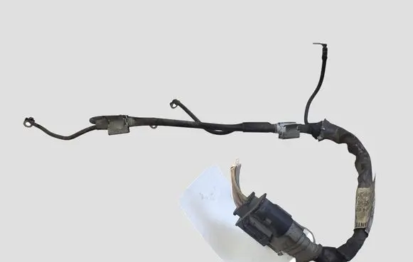 Citroen C5 Glow plug wires 9657375680