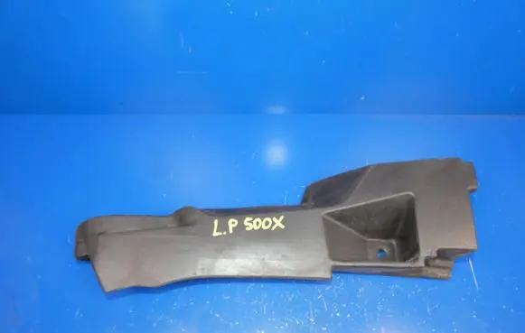 Fiat 500X Fender foam support/seal 