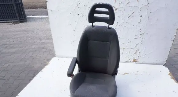 Peugeot Boxer Front passenger seat 