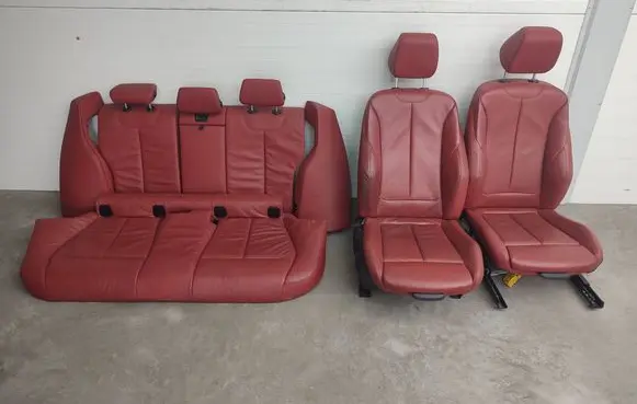 BMW 3 F30 F35 F31 Interior set 