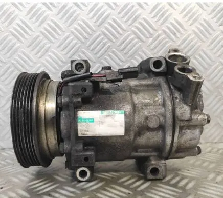 Nissan Qashqai Air conditioning (A/C) compressor (pump) 926009865R 07145005261