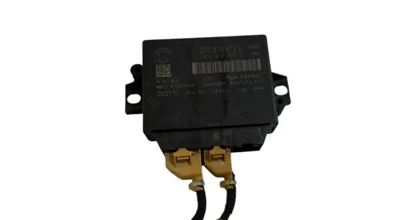 Skoda Superb B6 (3T) Parking PDC control unit/module 3T0919475C 303115
