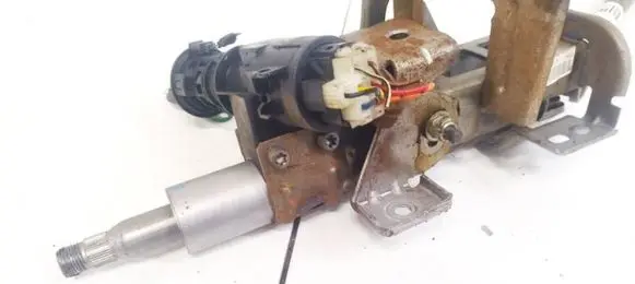 Fiat Doblo Steering wheel axle