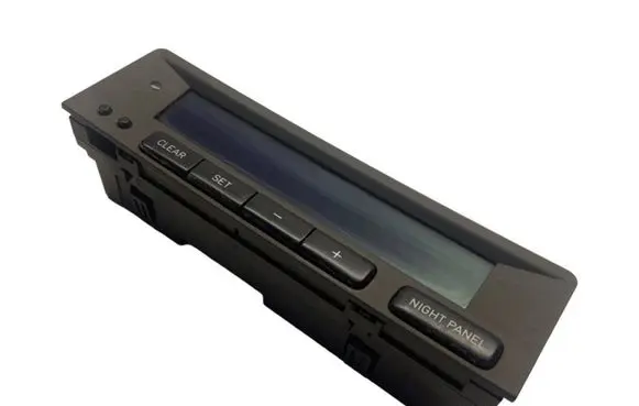 Saab 9-5 Screen/display/small screen 12761131 0048064765 20041214
