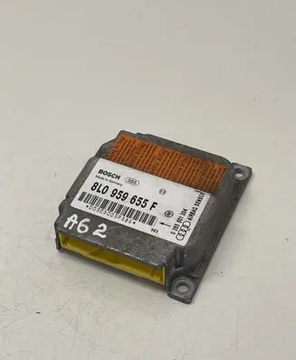 Audi A3 S3 8L Airbag control unit/module 8L0959655F 0285001304