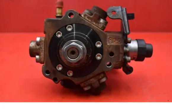 Citroen C4 Grand Picasso Fuel injection high pressure pump 0445010102