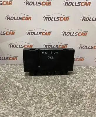 BMW 5 E60 E61 Comfort/convenience module 6985364 593362 532256018