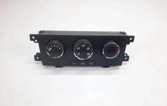 Chevrolet Captiva Climate control unit 96820197