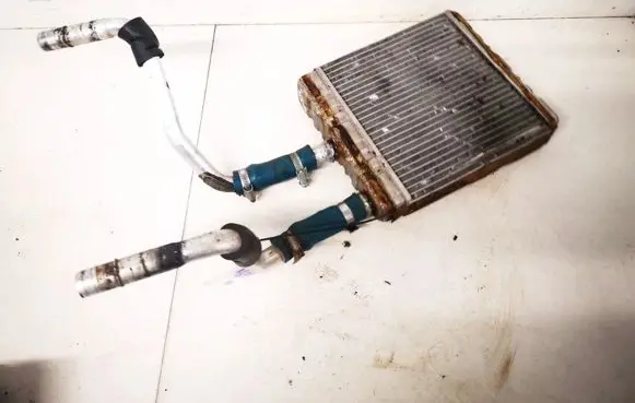 Audi A3 S3 8P Heater blower radiator