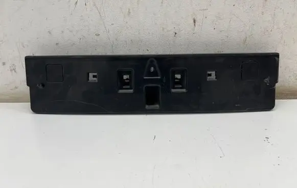 Mazda 3 Number plate surrounds holder frame BCWK50171