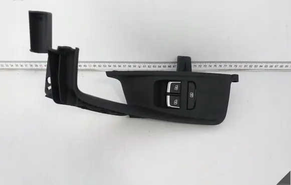 Audi A8 S8 D4 4H Rear door card panel trim 4H0959516A