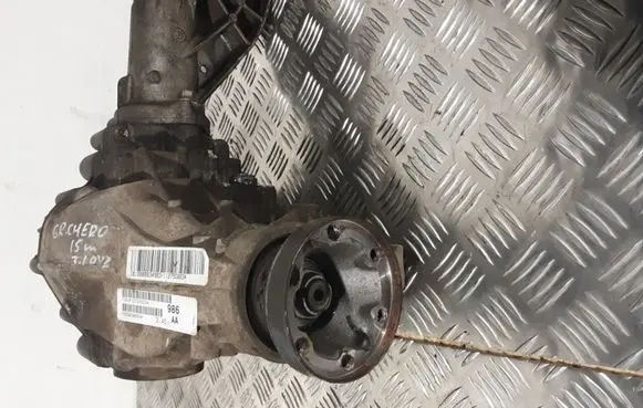 Jeep Grand Cherokee Front differential P68263986AA