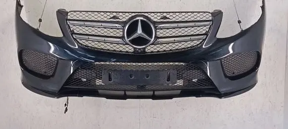 Mercedes-Benz GLE (W166 - C292) Front bumper 
