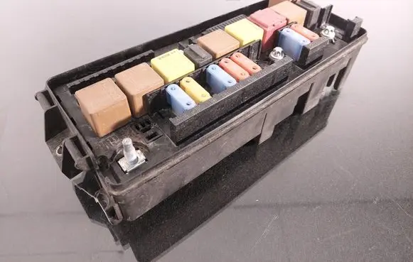 Saab 9-3 Ver2 BSM Control unit 12761559 519109201