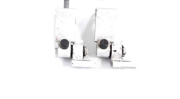Audi A6 Allroad C7 Rear door upper hinge