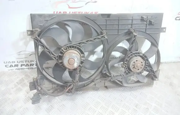 Skoda Octavia Mk1 (1U) Fan set 