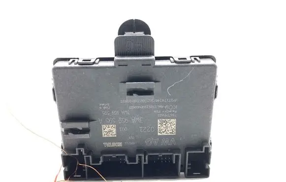 Skoda Superb B9 Other control units/modules 3WA959595A
