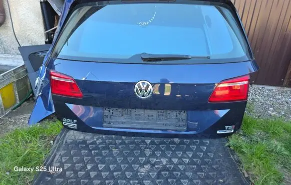 Volkswagen Golf Sportsvan Tailgate/trunk/boot lid LH5X