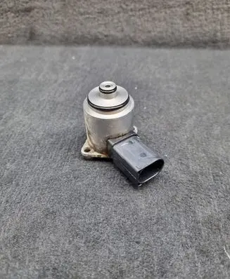 Audi Q7 4L Hydraulic servotronic pressure valve 4F0998317A 8E2998317