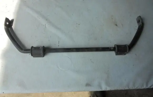 Rear anti-roll bar/sway bar