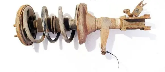Honda FR-V Front shock absorber/damper 51601sjhg110m1 51601-sjh-g110-m1