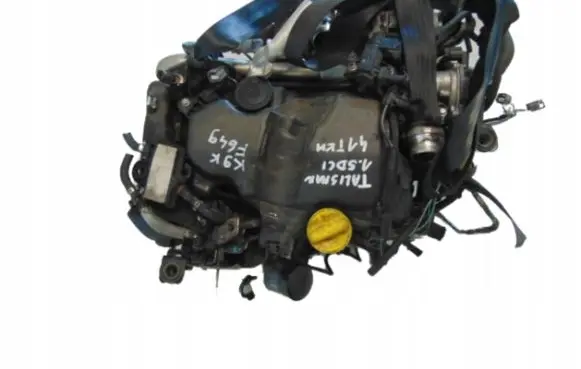 Renault Talisman Engine K9KF649