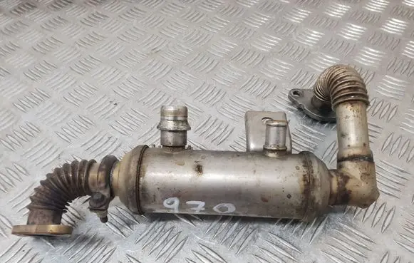 Ford Focus EGR valve cooler 4M5Q9F464BC