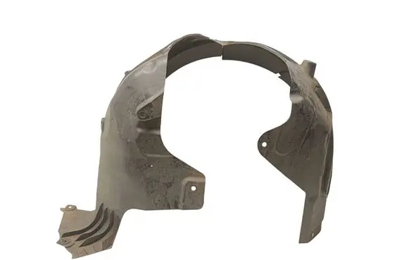 Tesla Model 3 Front wheel arch liner splash guards 108158100E 165216