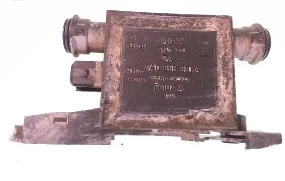 Audi A4 S4 B5 8D Door central lock control unit/module 4A0959981A