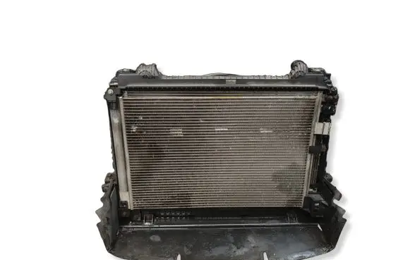 Jaguar XF X260 Radiator set GX7319710BC