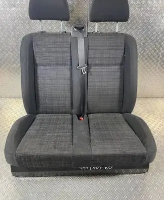 Mercedes-Benz Vito Viano W447 Front double seat 