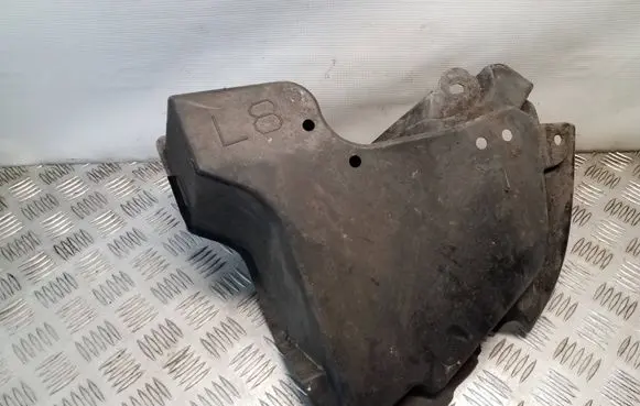 Toyota Auris E180 Rear bumper underbody cover/under tray 5822802010