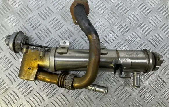 Audi A5 Sportback 8TA EGR valve cooler 03L131512AH