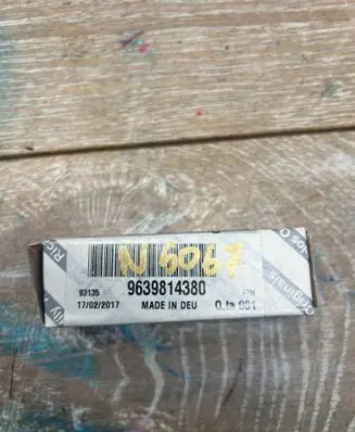 Jeep Grand Wagoneer Glow plug 9639814380