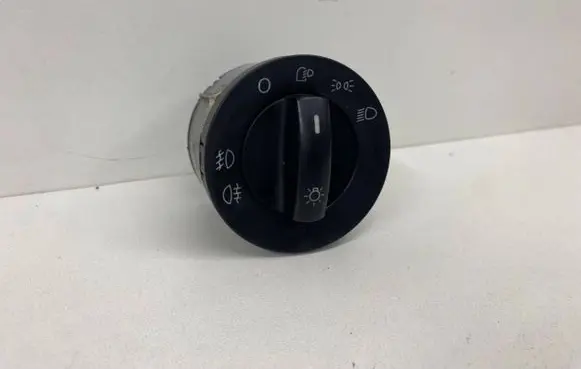 Volkswagen Touareg I Light switch 7L6941431 04054941