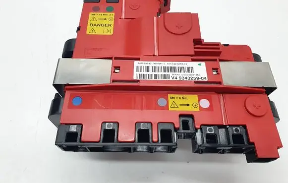 BMW X4 F26 Positive cable (battery) 9343259