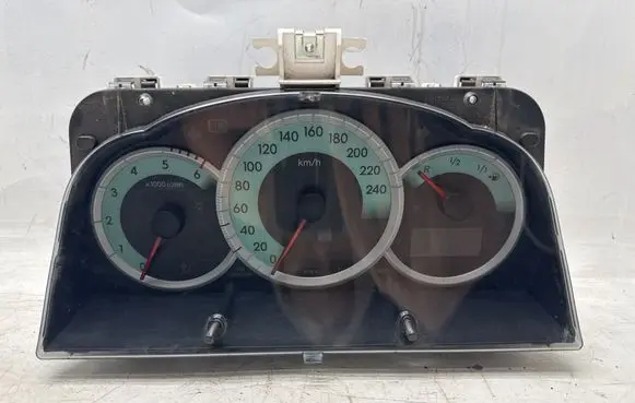 Toyota Corolla Verso AR10 Speedometer (instrument cluster) 838000F092A MB2574403892
