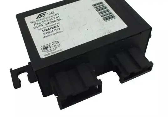 Volkswagen Sharan Immobilizer control unit/module 7M0953257M 5WK4847