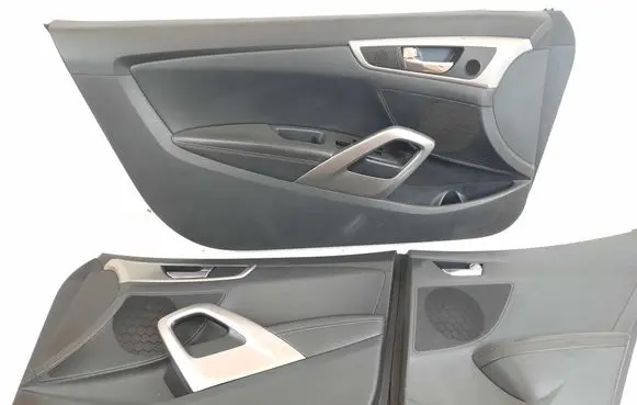 Hyundai Veloster Door card panel trim set 823702V000 823302V010 833202V000