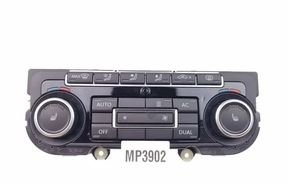 Volkswagen Golf VI Climate control unit 5K0907044FA 5HB00974663