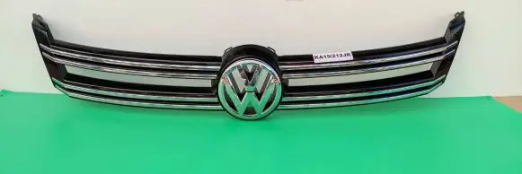 Volkswagen Tiguan Front grill 5N0853655