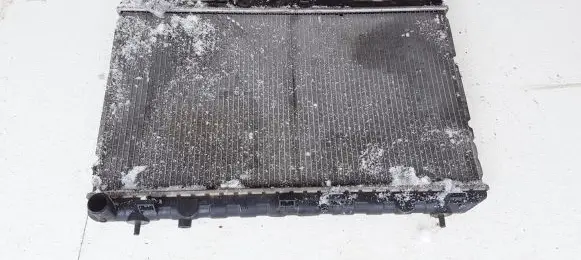 KIA Cerato Coolant radiator LDLH26
