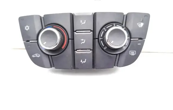 Opel Astra J Climate control unit 13346092 28265970