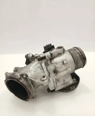 Throttle valve