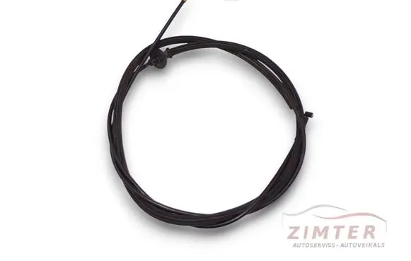 Audi A6 S6 C7 4G Engine bonnet/hood lock release cable 4G0823535