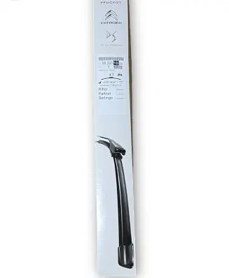 Peugeot Rifter Windshield/front glass wiper blade 9820310080